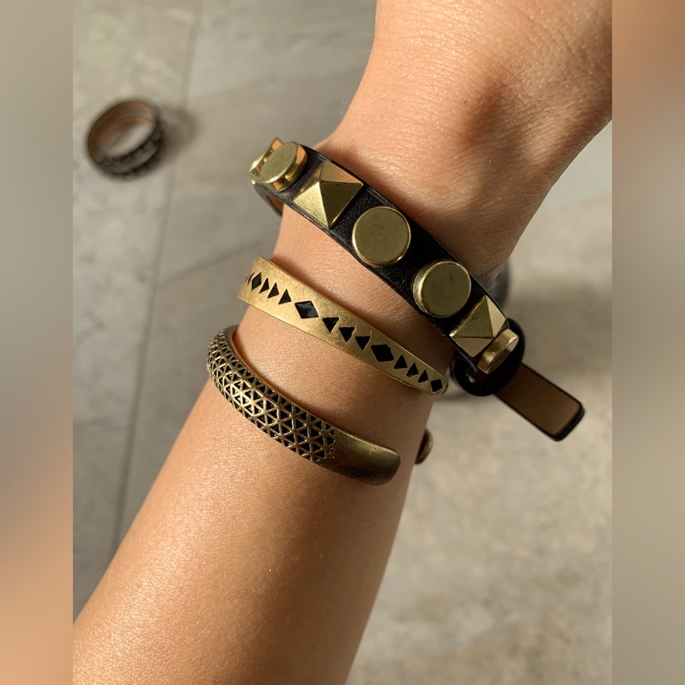 Studded Bracelet